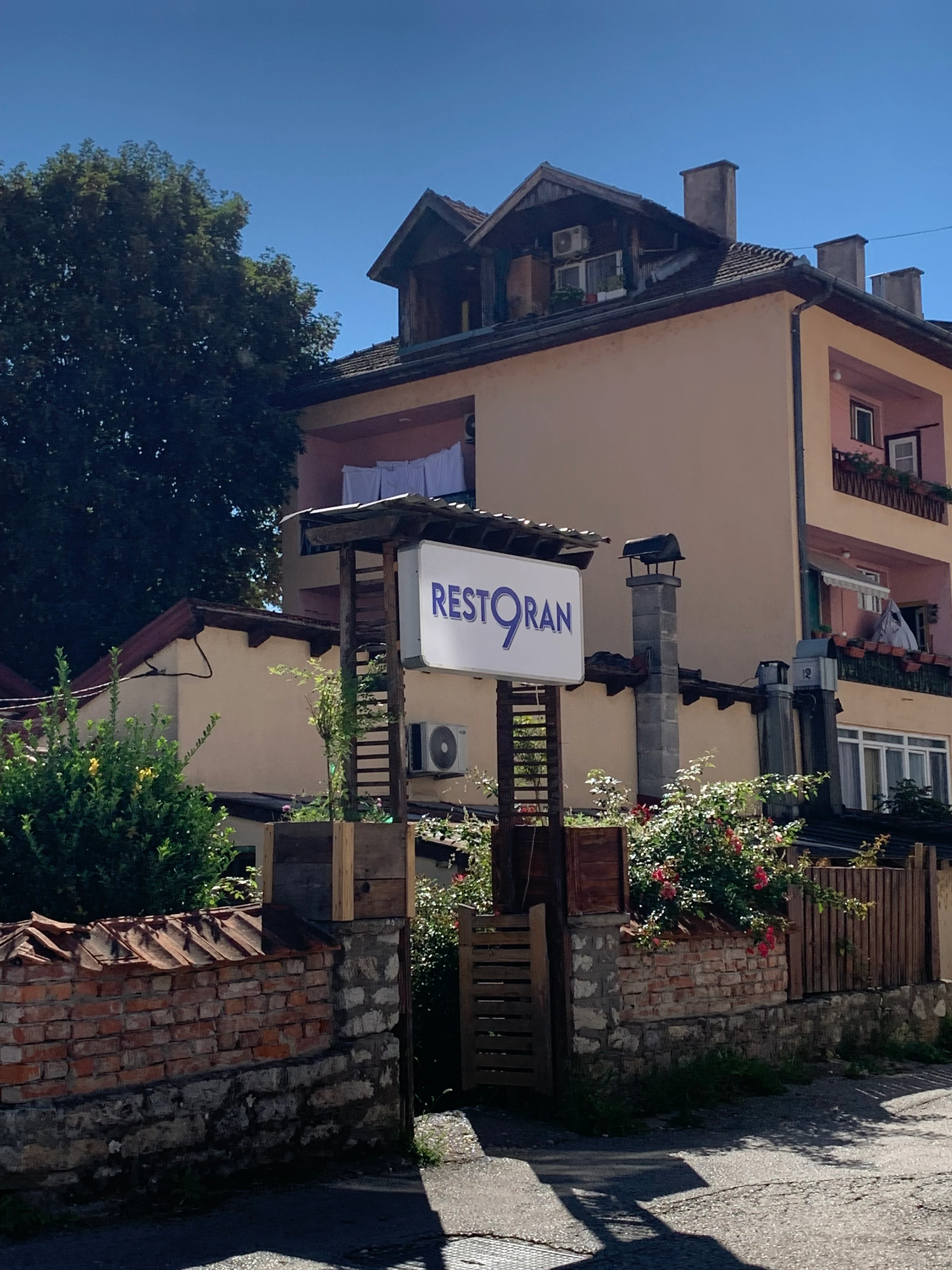 Restoran Devetka
